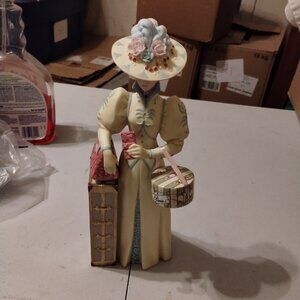 President's club Mrs Albee